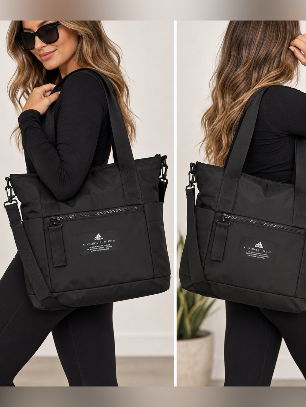 adidas All Me 2 Tote Bag